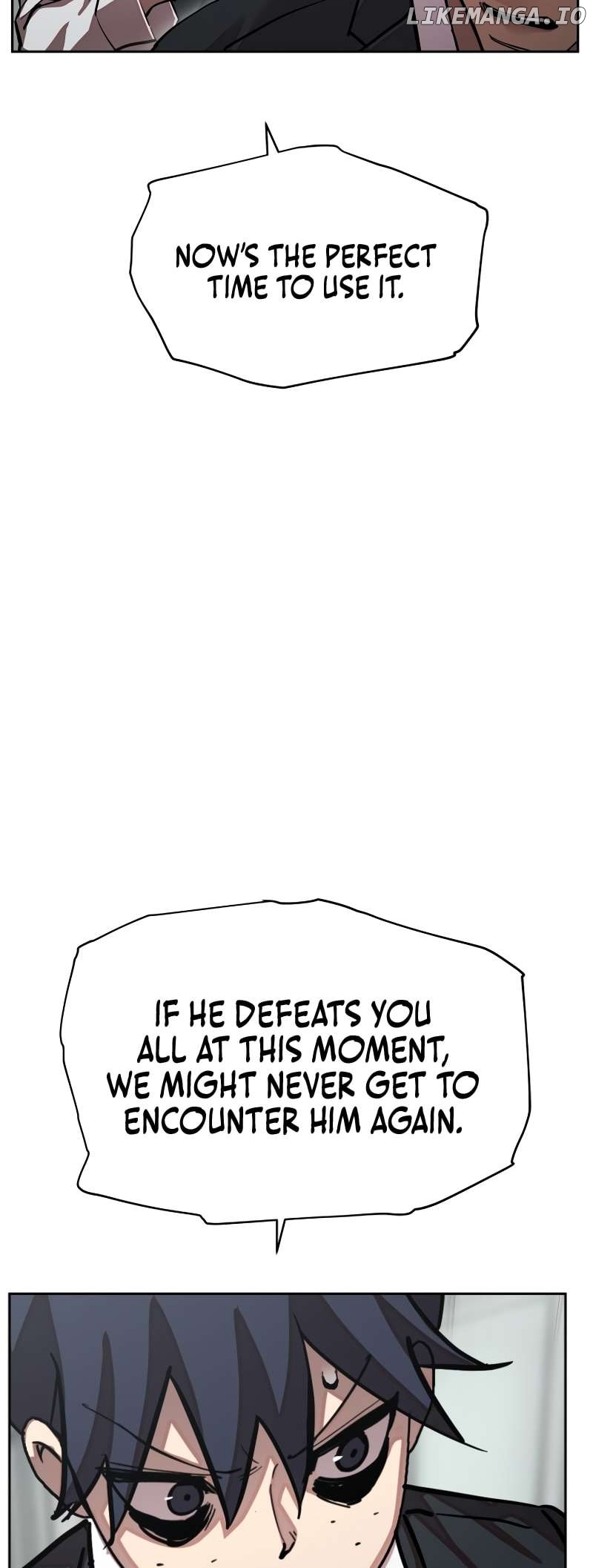 Surviving in A School Bully Chapter 27 - page 31