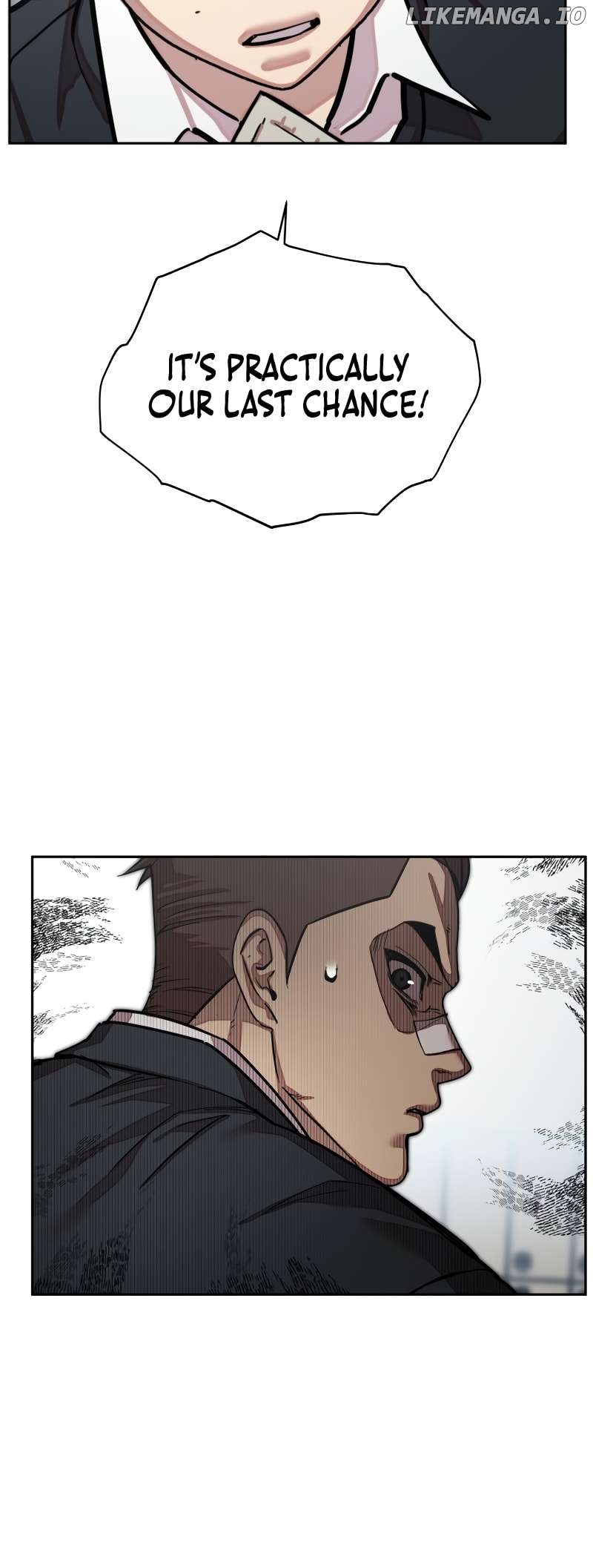 Surviving in A School Bully Chapter 27 - page 32
