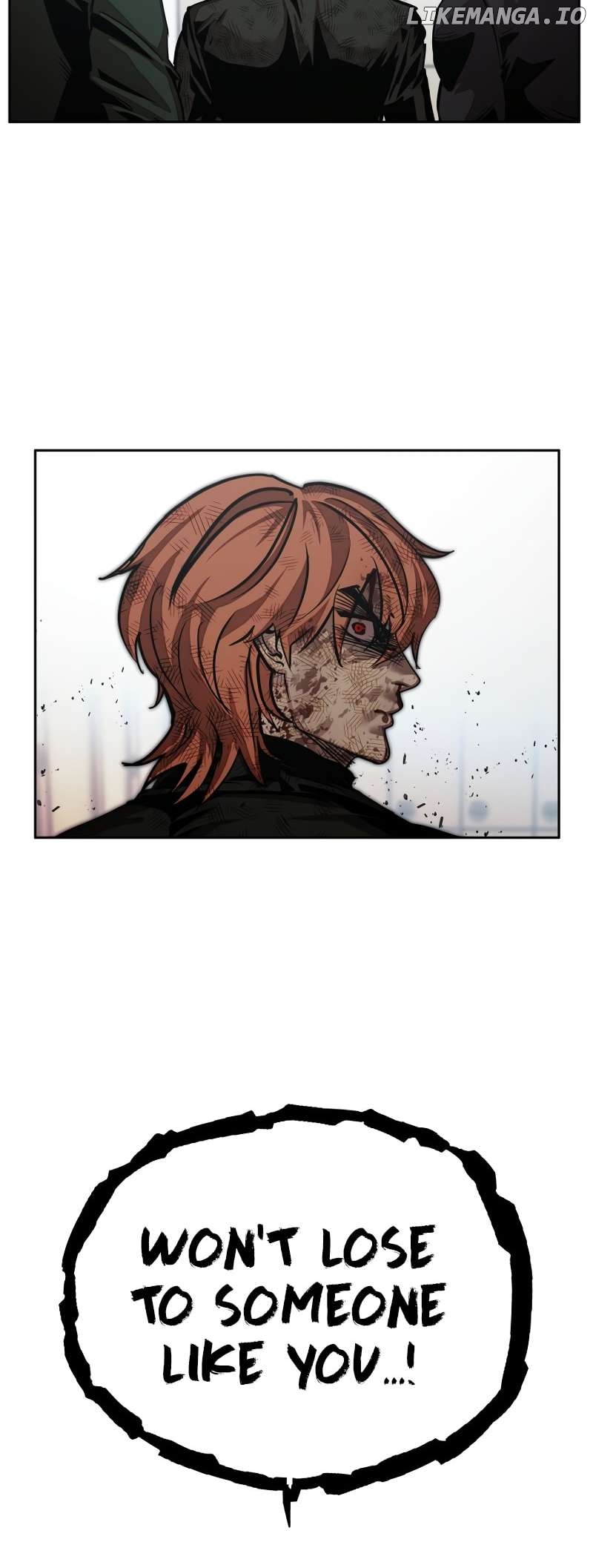 Surviving in A School Bully Chapter 27 - page 34