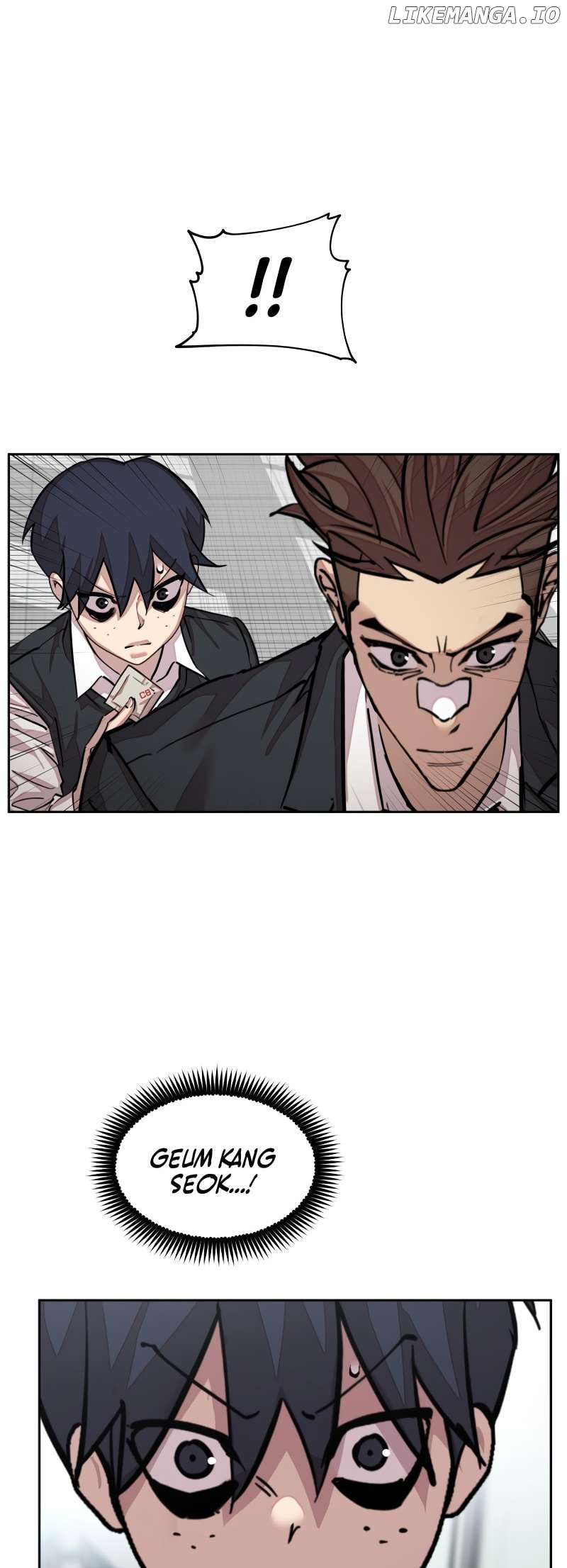 Surviving in A School Bully Chapter 27 - page 37