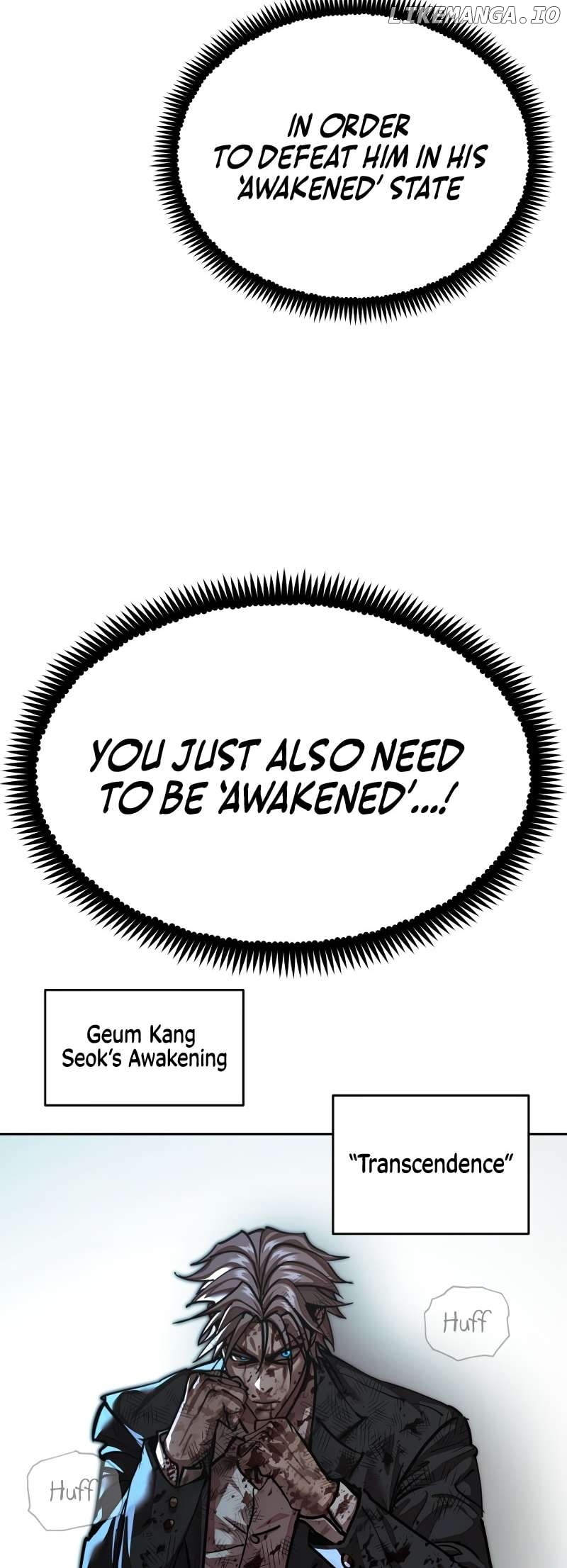 Surviving in A School Bully Chapter 27 - page 39
