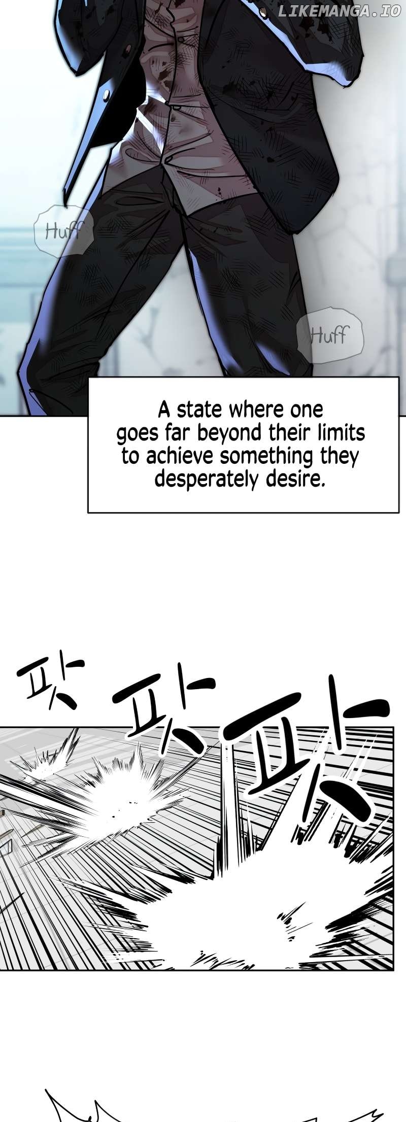 Surviving in A School Bully Chapter 27 - page 40