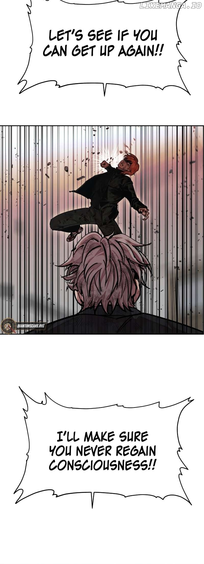 Surviving in A School Bully Chapter 27 - page 41