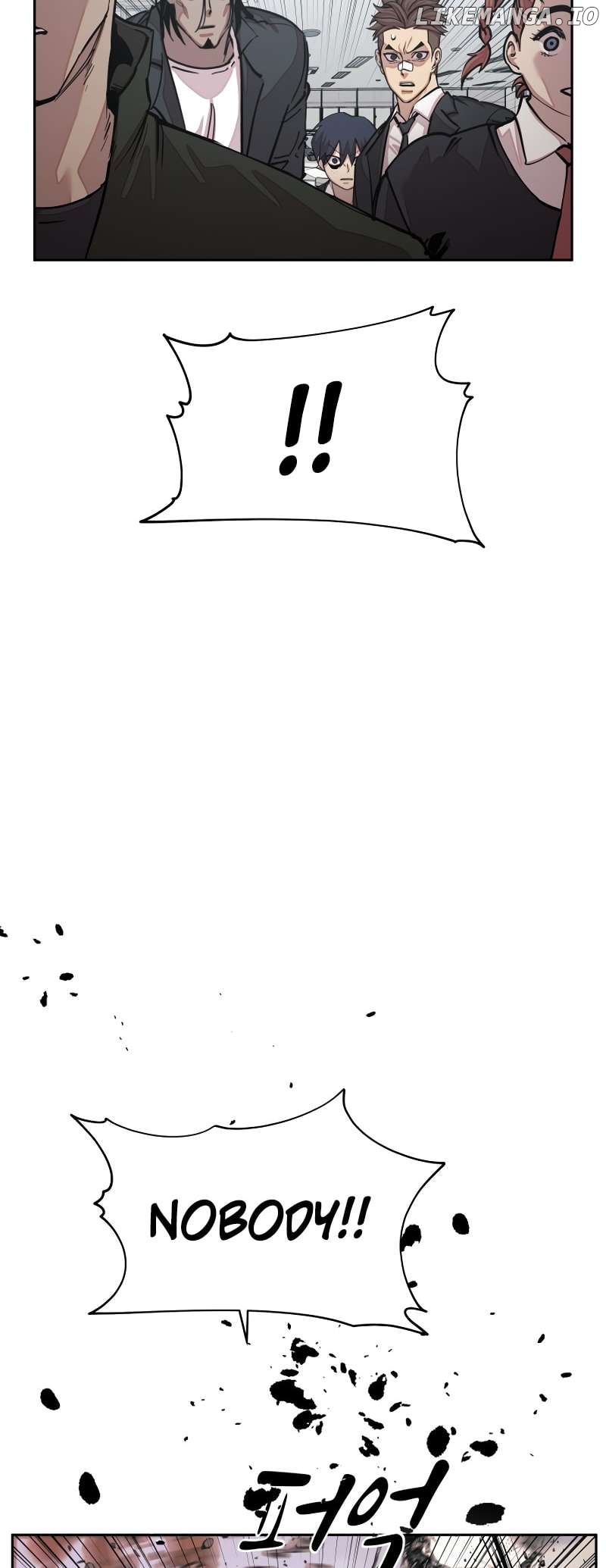 Surviving in A School Bully Chapter 27 - page 44