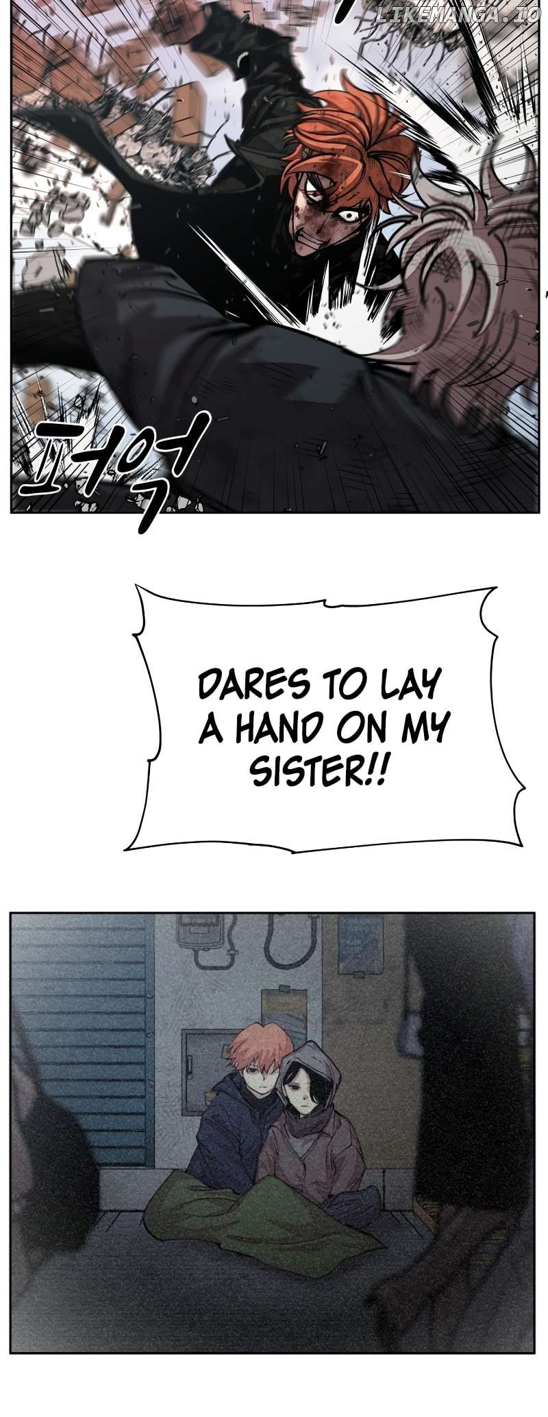 Surviving in A School Bully Chapter 27 - page 45