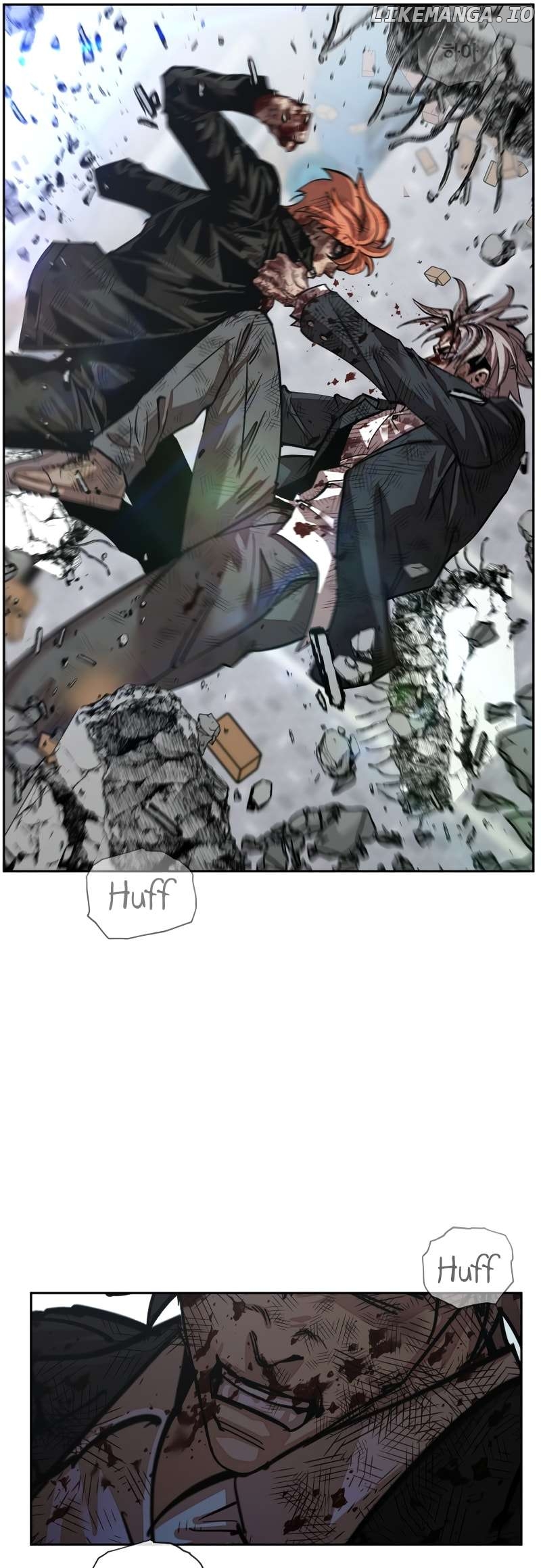 Surviving in A School Bully Chapter 27 - page 49