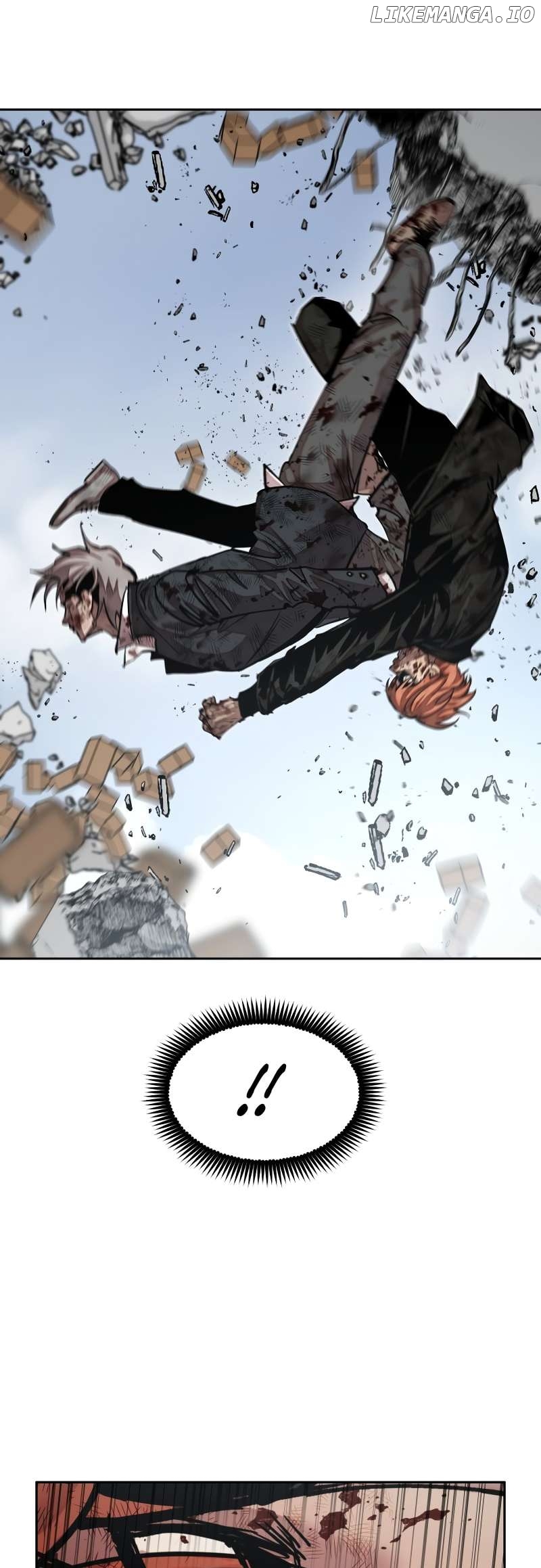Surviving in A School Bully Chapter 27 - page 53