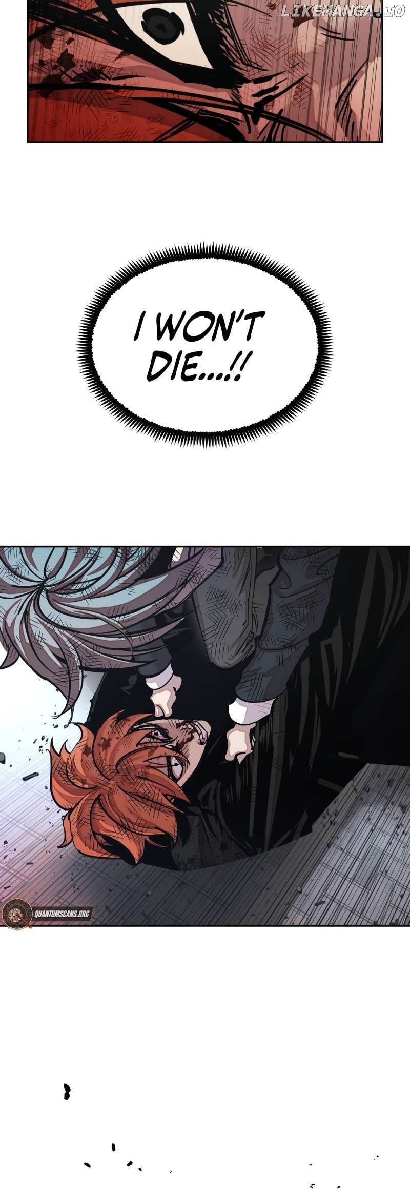 Surviving in A School Bully Chapter 27 - page 54