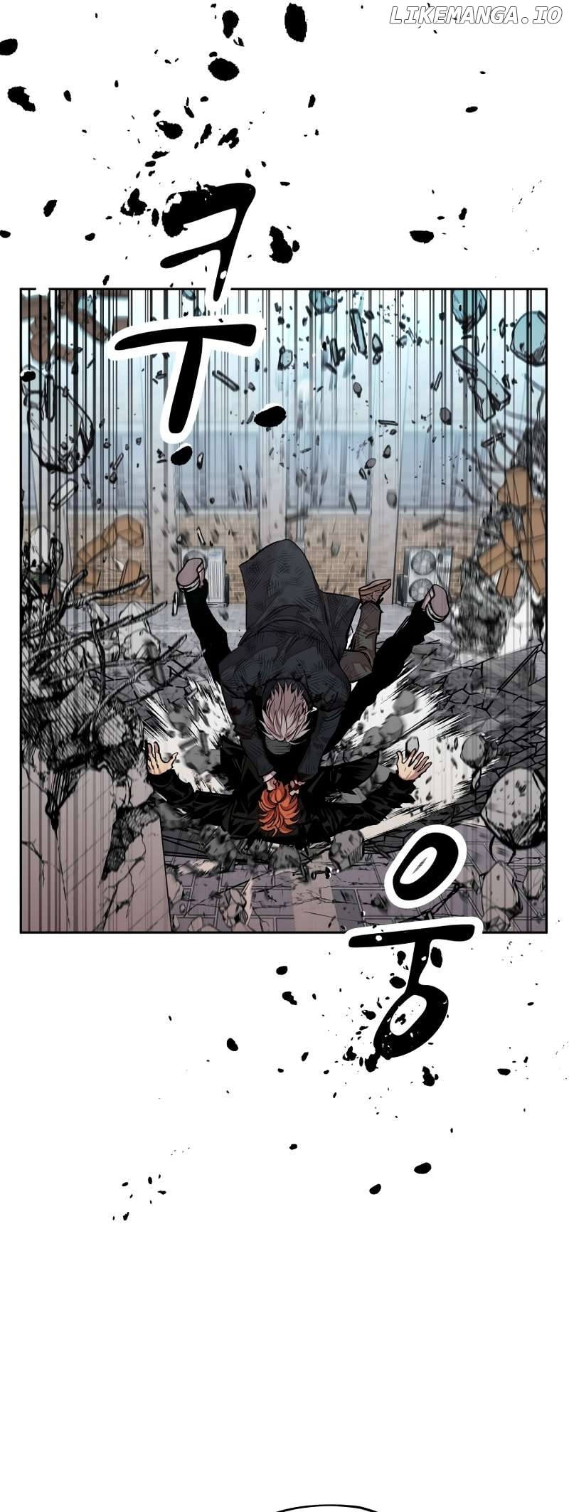 Surviving in A School Bully Chapter 27 - page 55