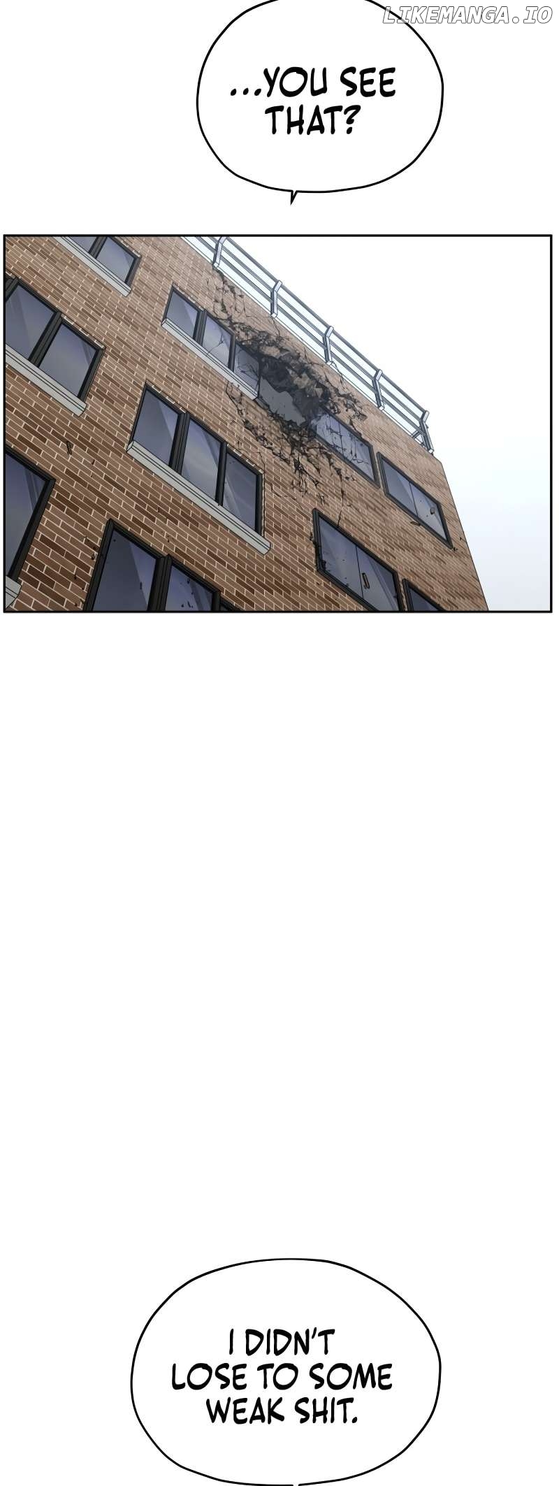 Surviving in A School Bully Chapter 27 - page 56