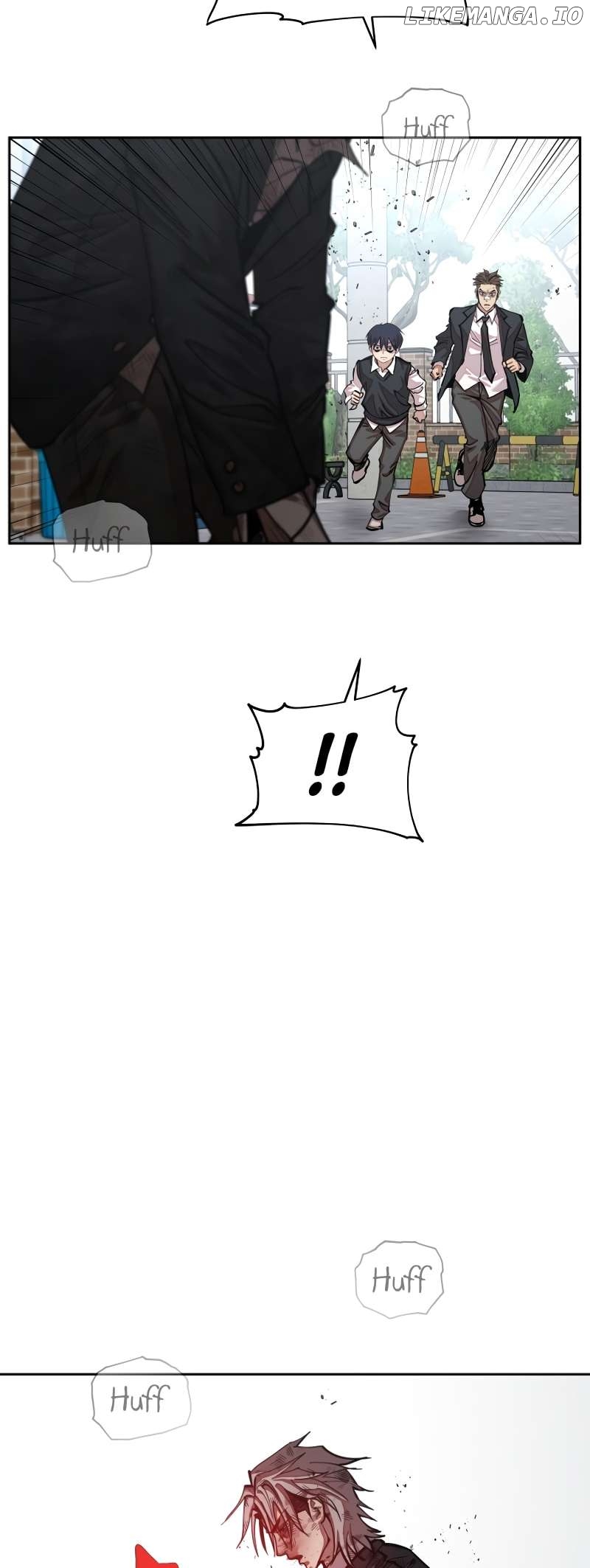 Surviving in A School Bully Chapter 27 - page 58