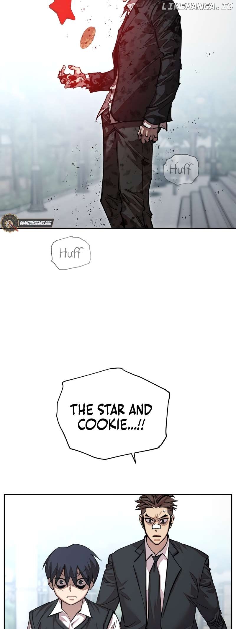 Surviving in A School Bully Chapter 27 - page 59