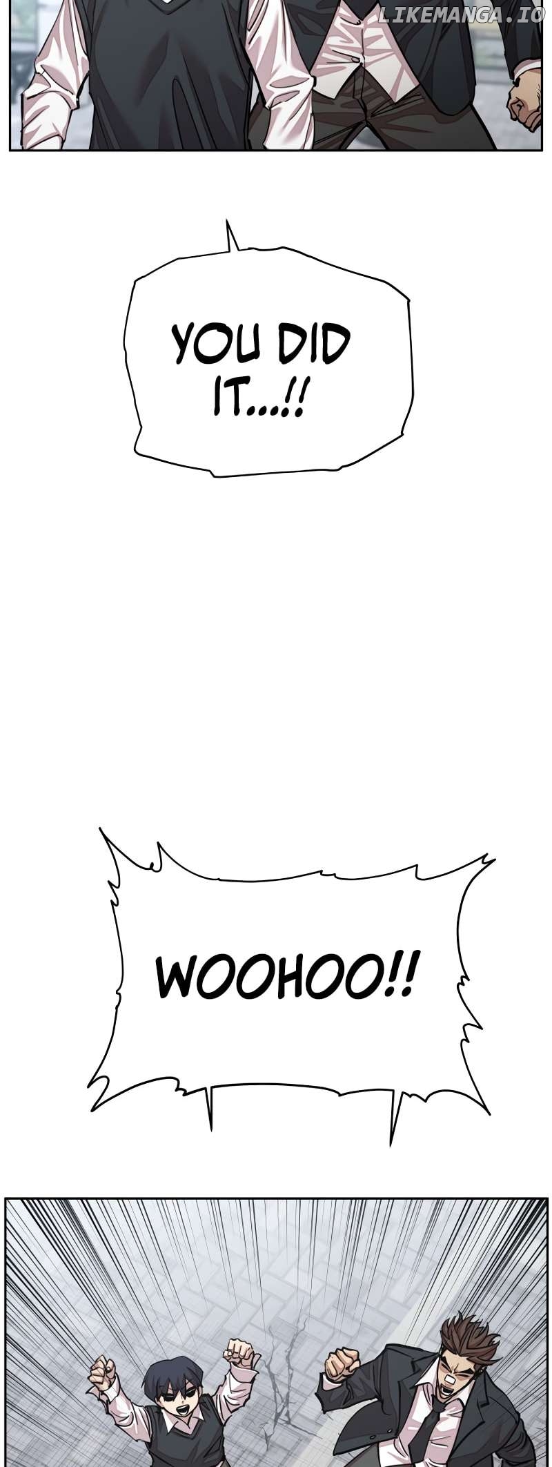 Surviving in A School Bully Chapter 27 - page 60