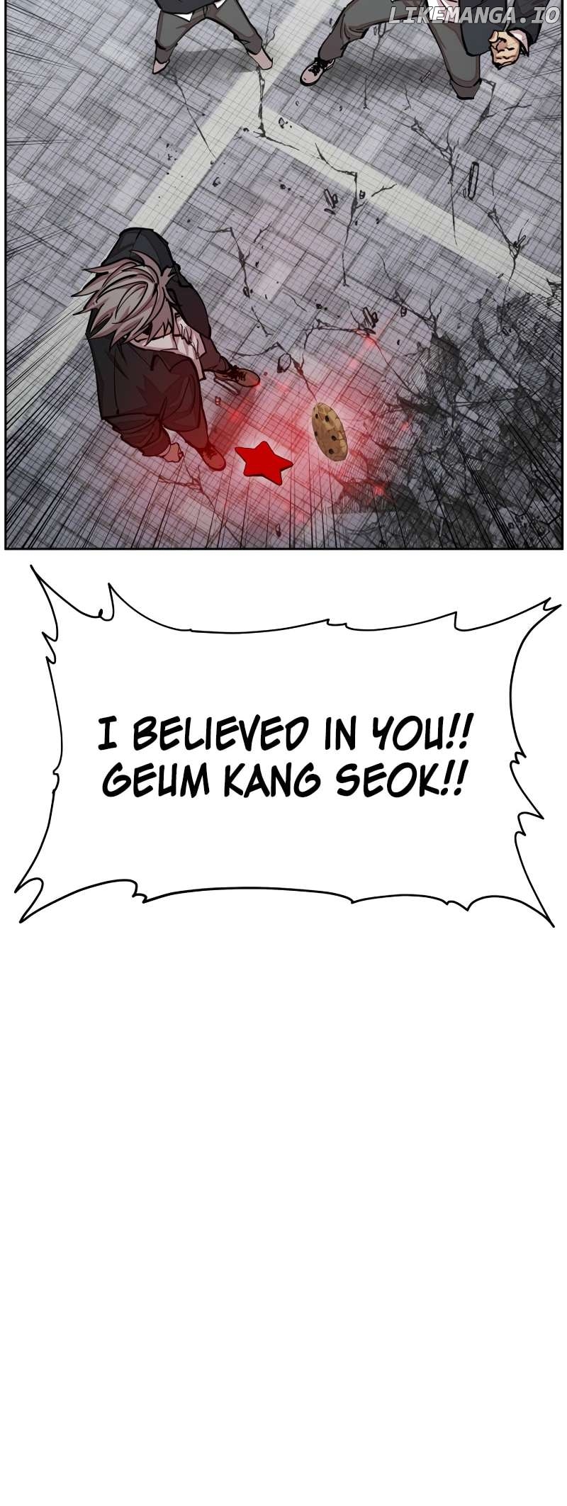 Surviving in A School Bully Chapter 27 - page 61