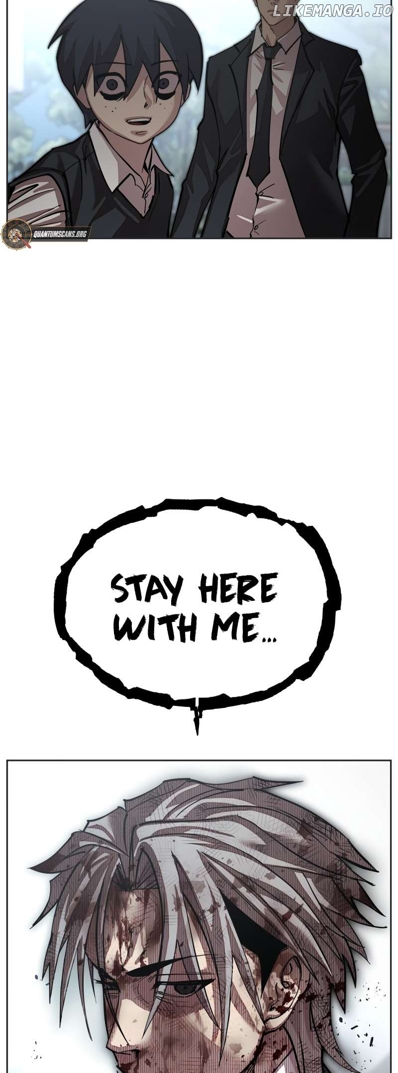 Surviving in A School Bully Chapter 27 - page 66
