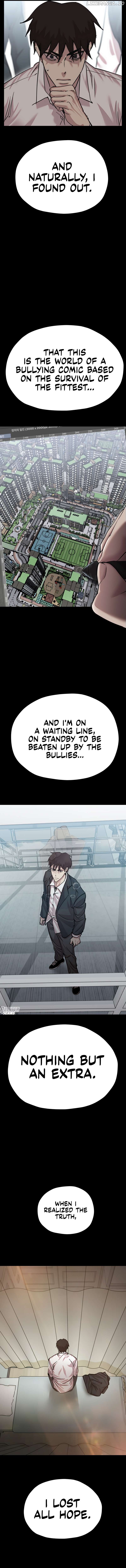 Surviving in A School Bully Chapter 19 - page 13