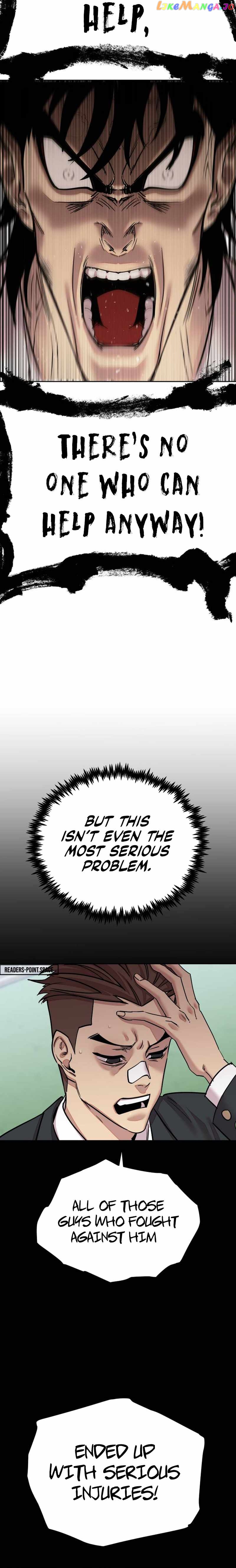 Surviving in A School Bully Chapter 2 - page 10
