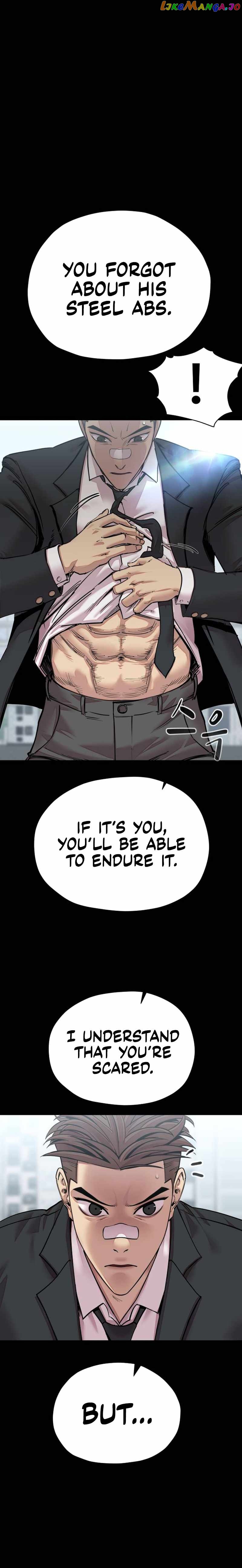 Surviving in A School Bully Chapter 2 - page 12