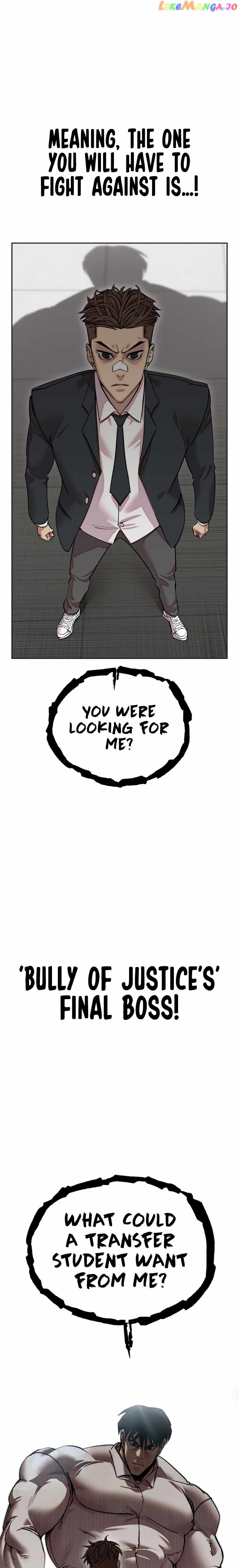 Surviving in A School Bully Chapter 2 - page 2
