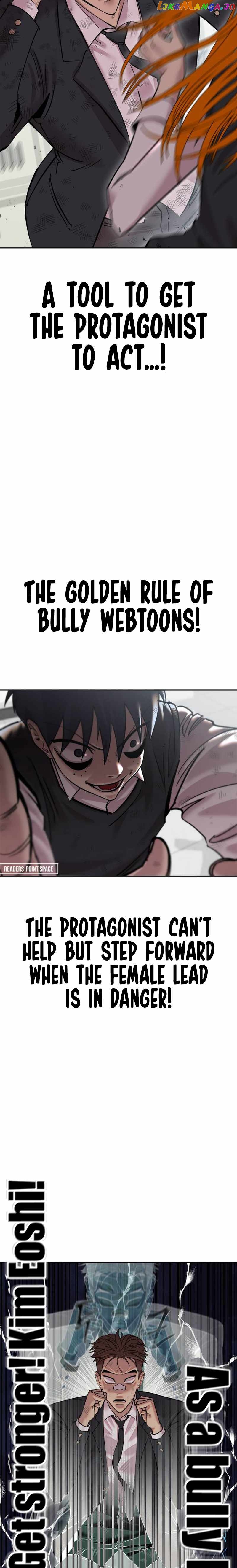 Surviving in A School Bully Chapter 2 - page 30
