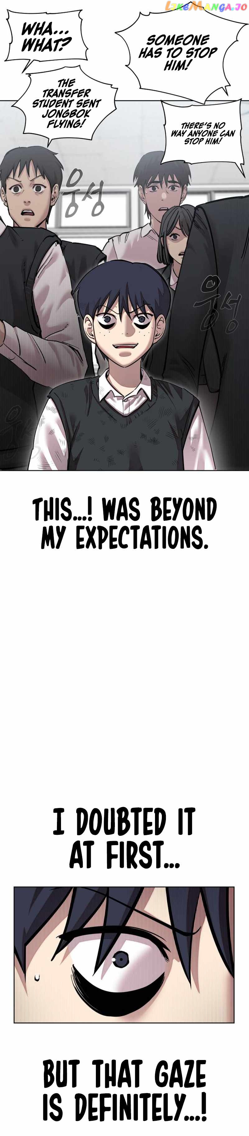 Surviving in A School Bully Chapter 2 - page 35