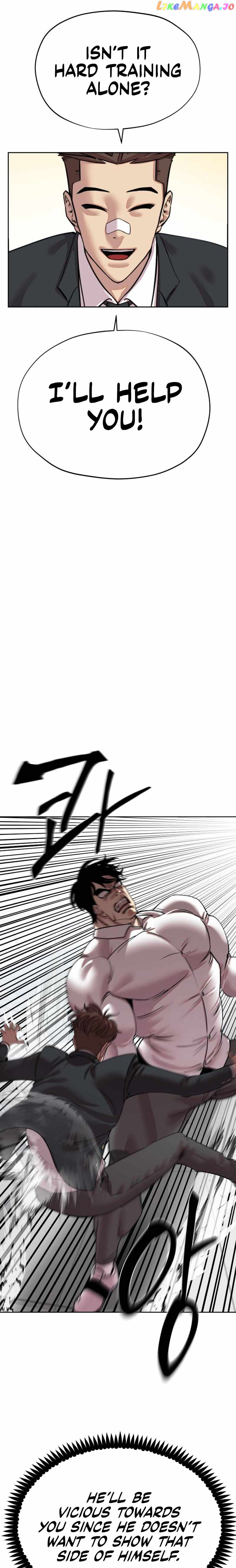 Surviving in A School Bully Chapter 2 - page 8