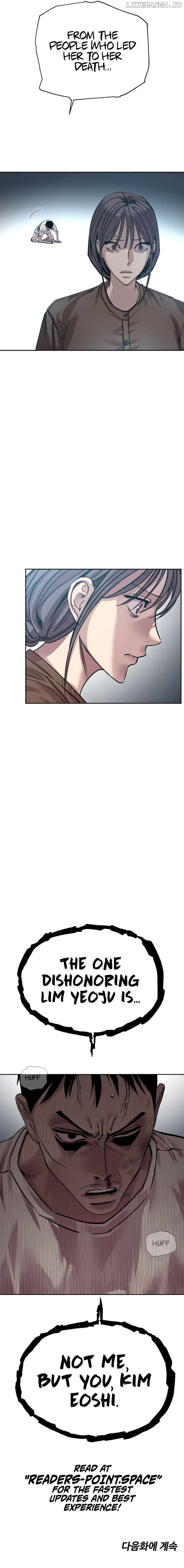 Surviving in A School Bully Chapter 9 - page 19