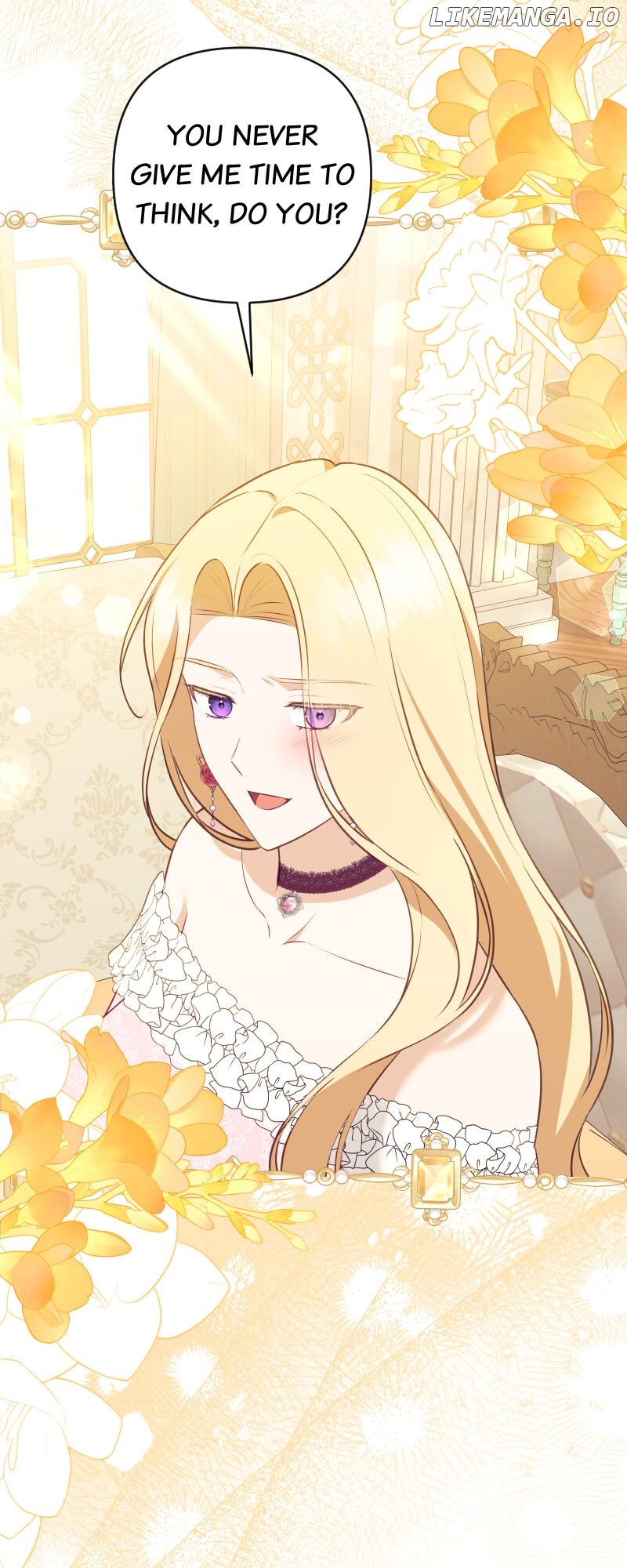 The Obsessive Stud Scammed Me into Marriage Chapter 32 - page 43