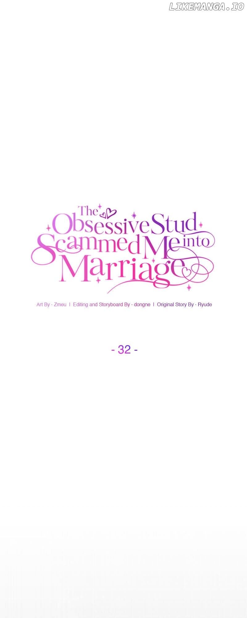 The Obsessive Stud Scammed Me into Marriage Chapter 32 - page 5