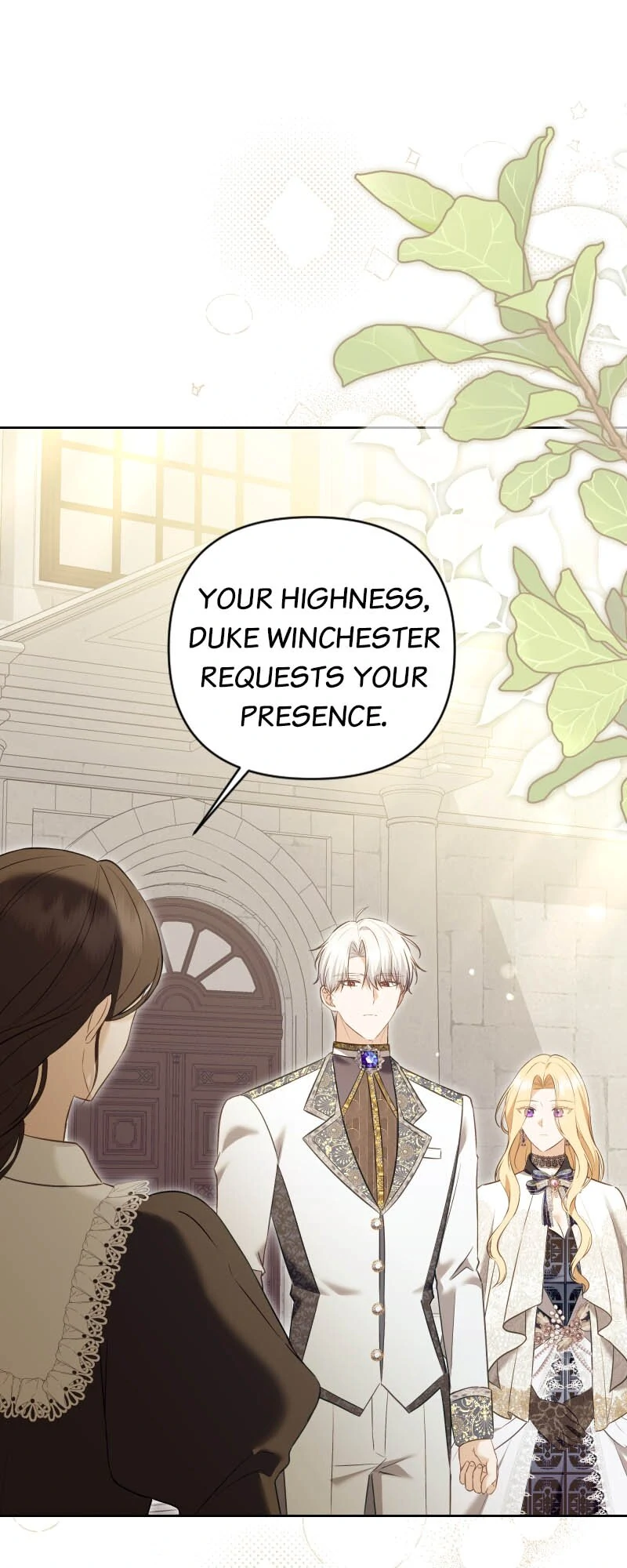 The Obsessive Stud Scammed Me into Marriage Chapter 48 - page 1