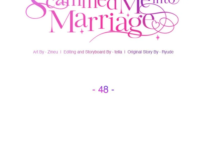 The Obsessive Stud Scammed Me into Marriage Chapter 48 - page 15