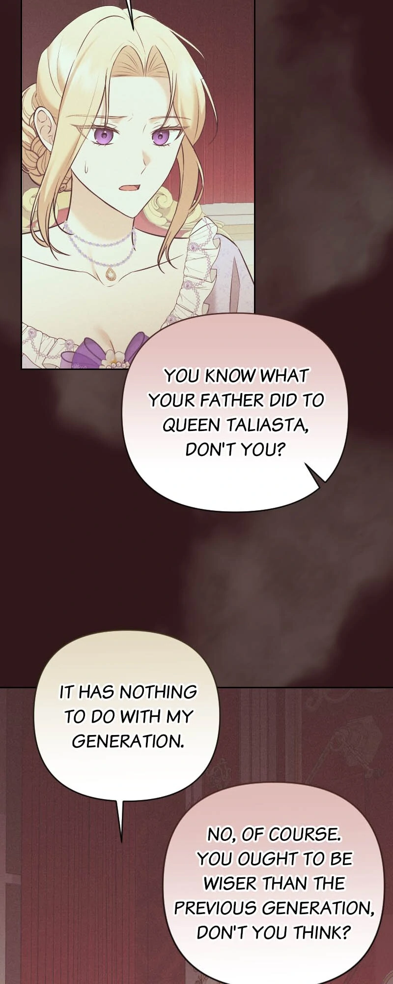 The Obsessive Stud Scammed Me into Marriage Chapter 48 - page 34