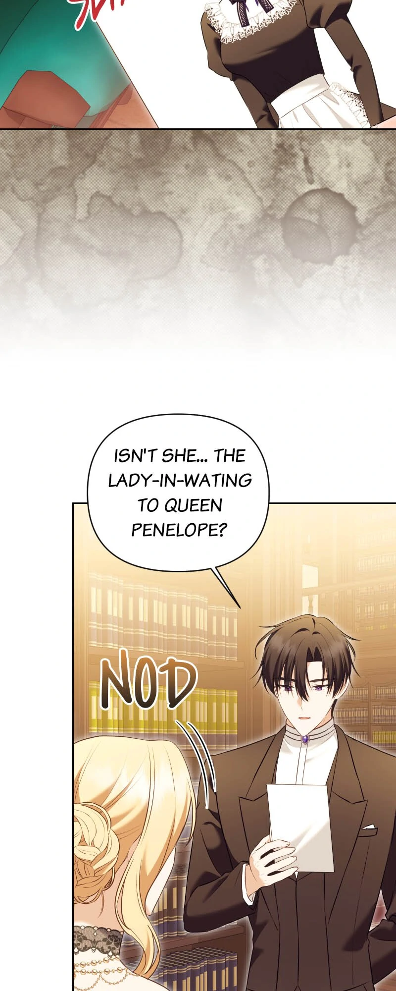 The Obsessive Stud Scammed Me into Marriage Chapter 48 - page 40
