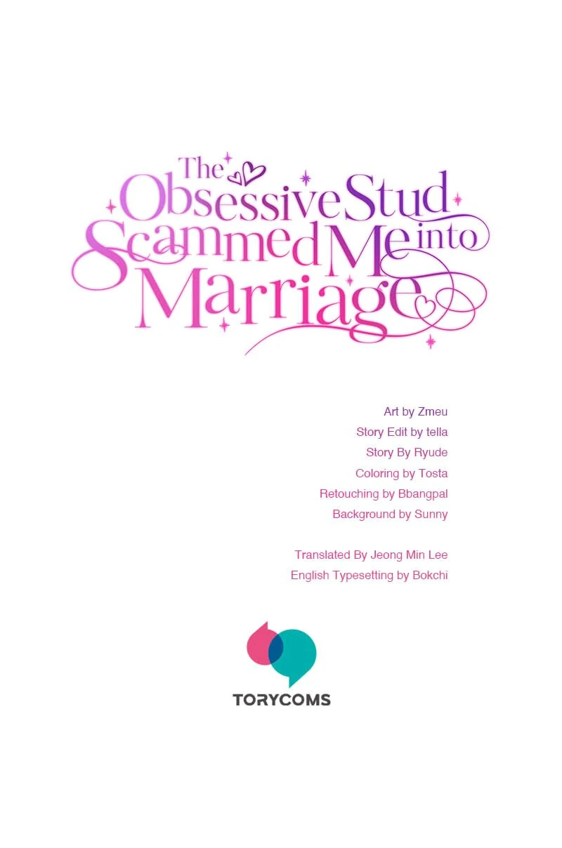 The Obsessive Stud Scammed Me into Marriage Chapter 48 - page 60