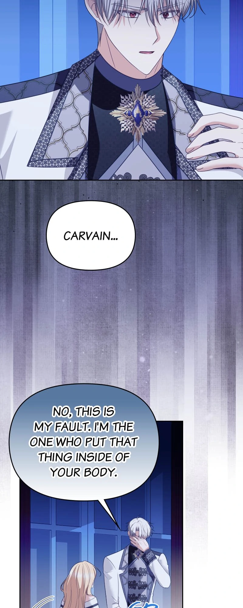 The Obsessive Stud Scammed Me into Marriage Chapter 60 - page 27