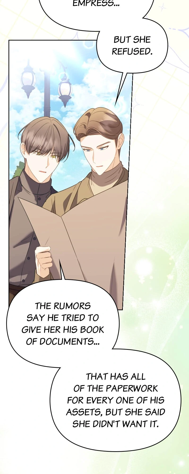 The Obsessive Stud Scammed Me into Marriage Chapter 60 - page 40