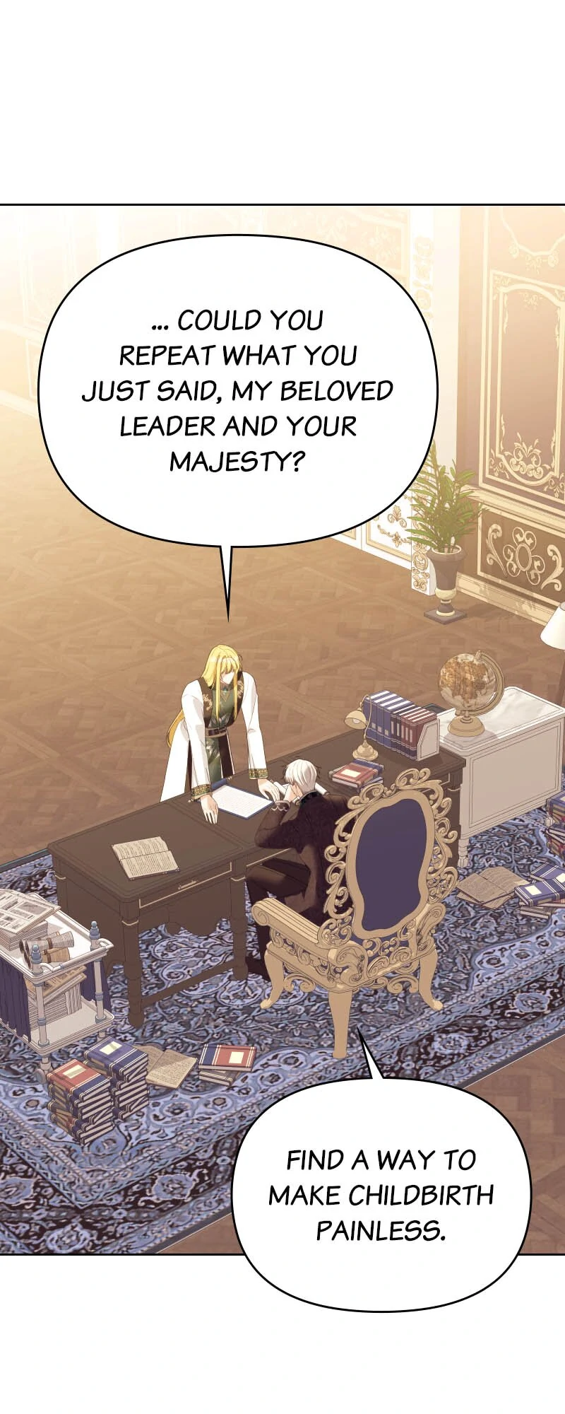 The Obsessive Stud Scammed Me into Marriage Chapter 60 - page 43