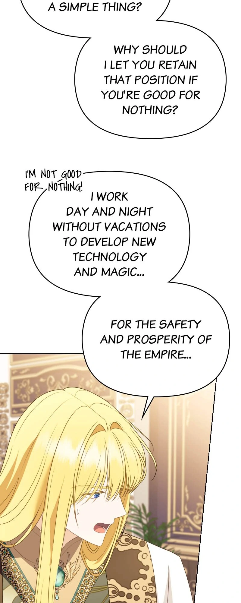The Obsessive Stud Scammed Me into Marriage Chapter 60 - page 45