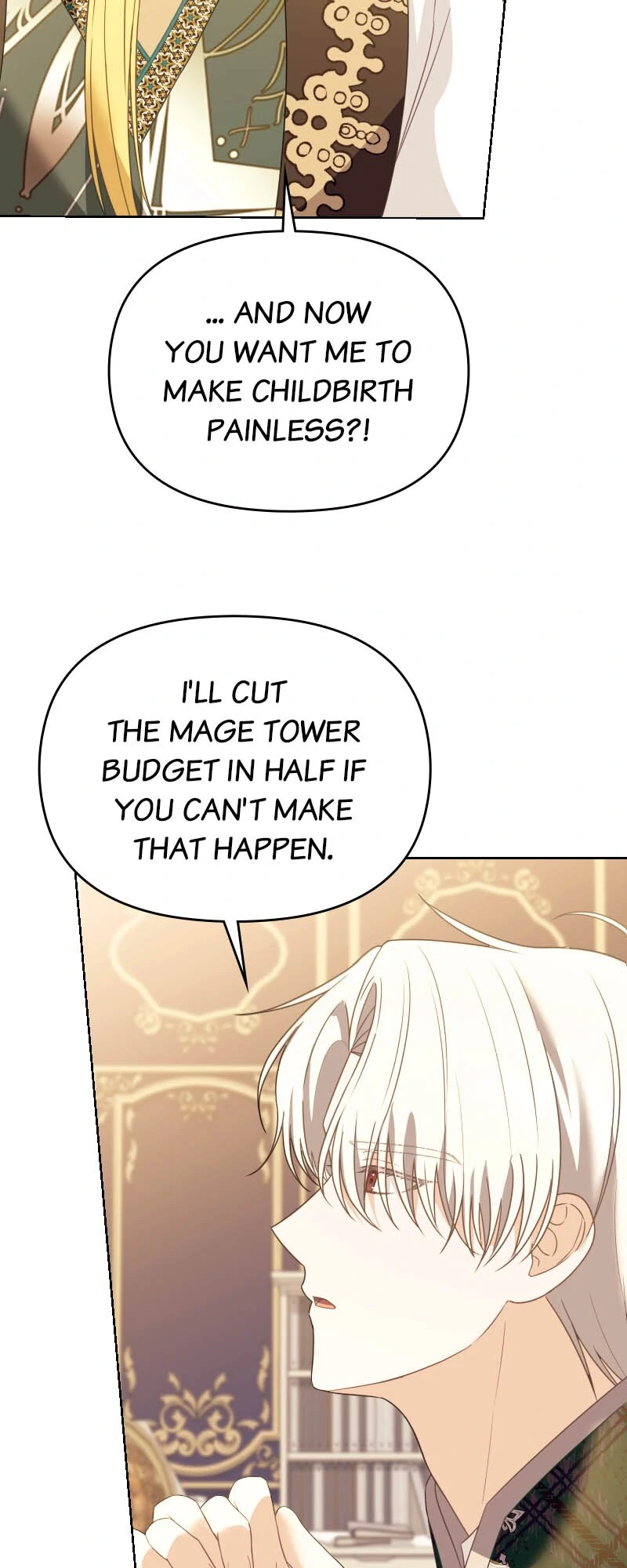 The Obsessive Stud Scammed Me into Marriage Chapter 60 - page 46