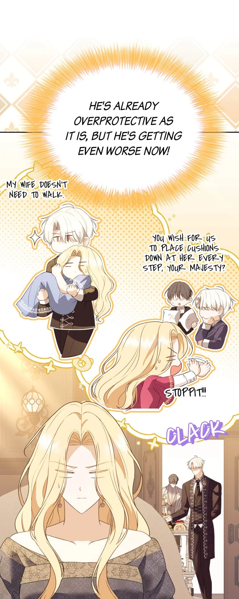 The Obsessive Stud Scammed Me into Marriage Chapter 60 - page 54