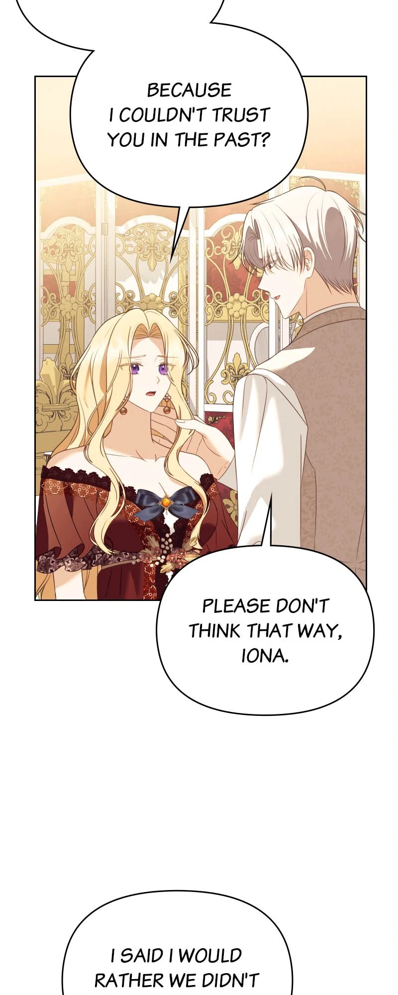 The Obsessive Stud Scammed Me into Marriage Chapter 59 - page 12