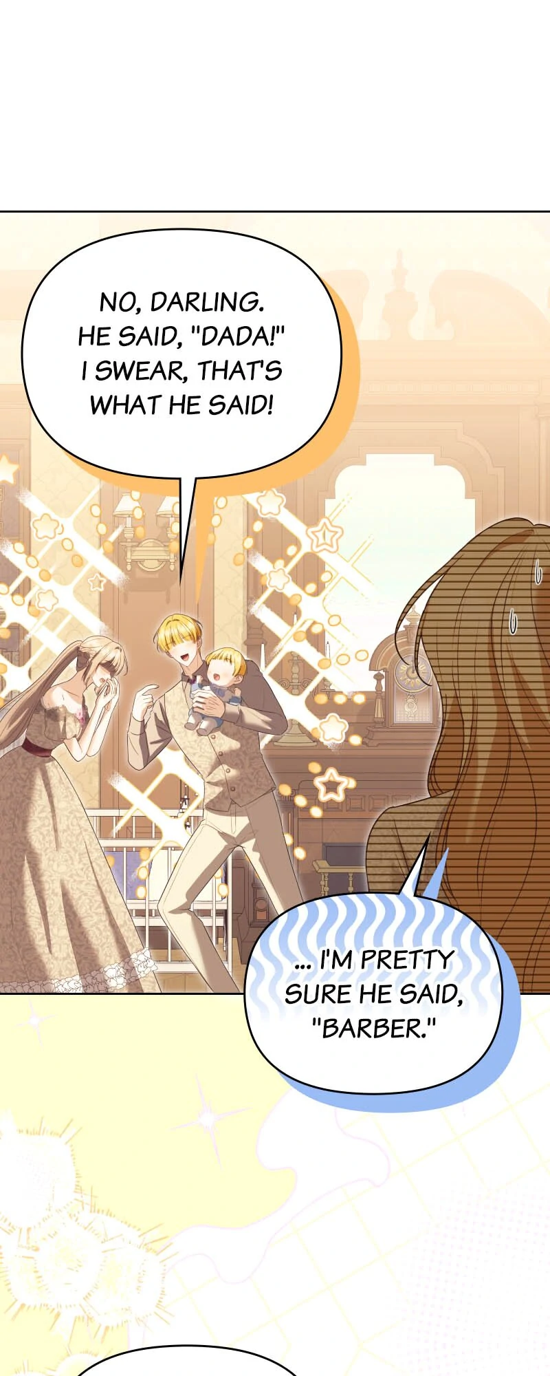 The Obsessive Stud Scammed Me into Marriage Chapter 59 - page 21