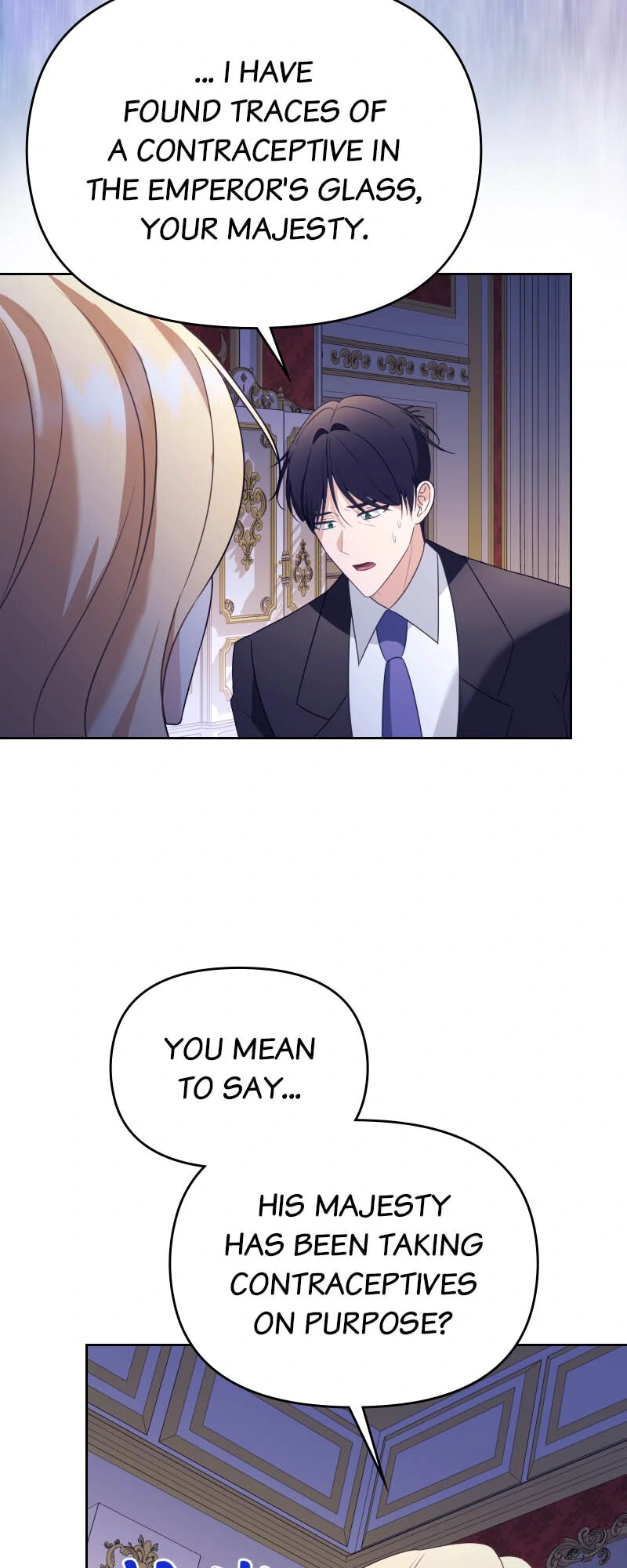 The Obsessive Stud Scammed Me into Marriage Chapter 59 - page 46