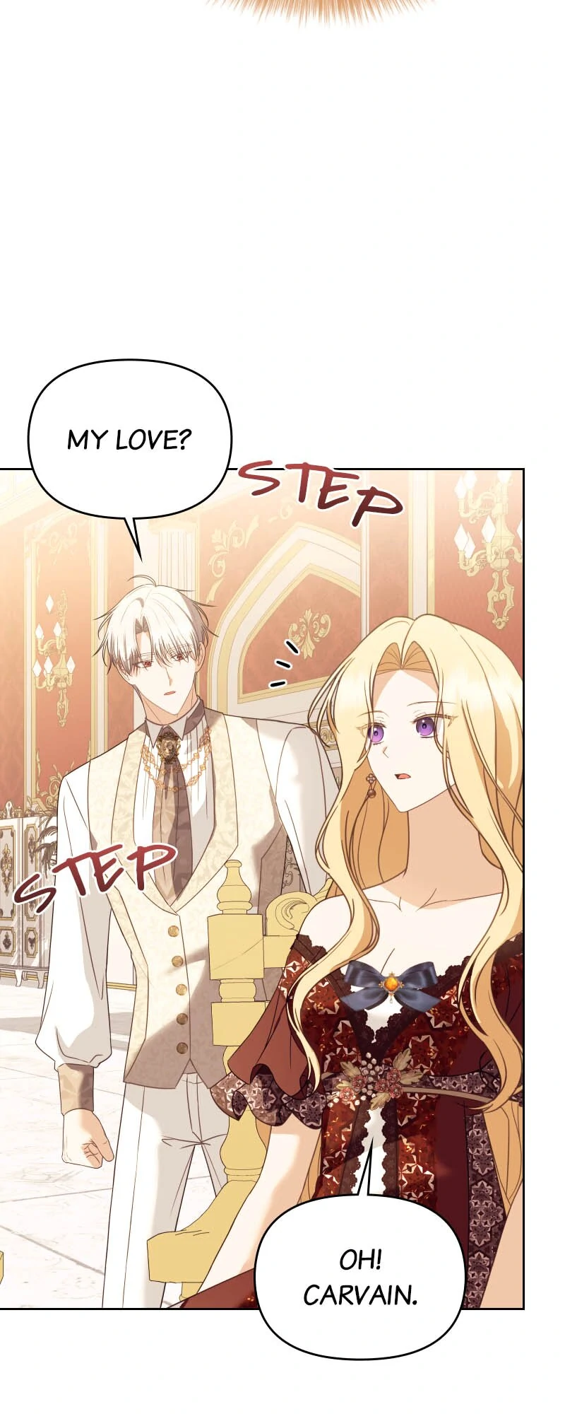 The Obsessive Stud Scammed Me into Marriage Chapter 59 - page 7