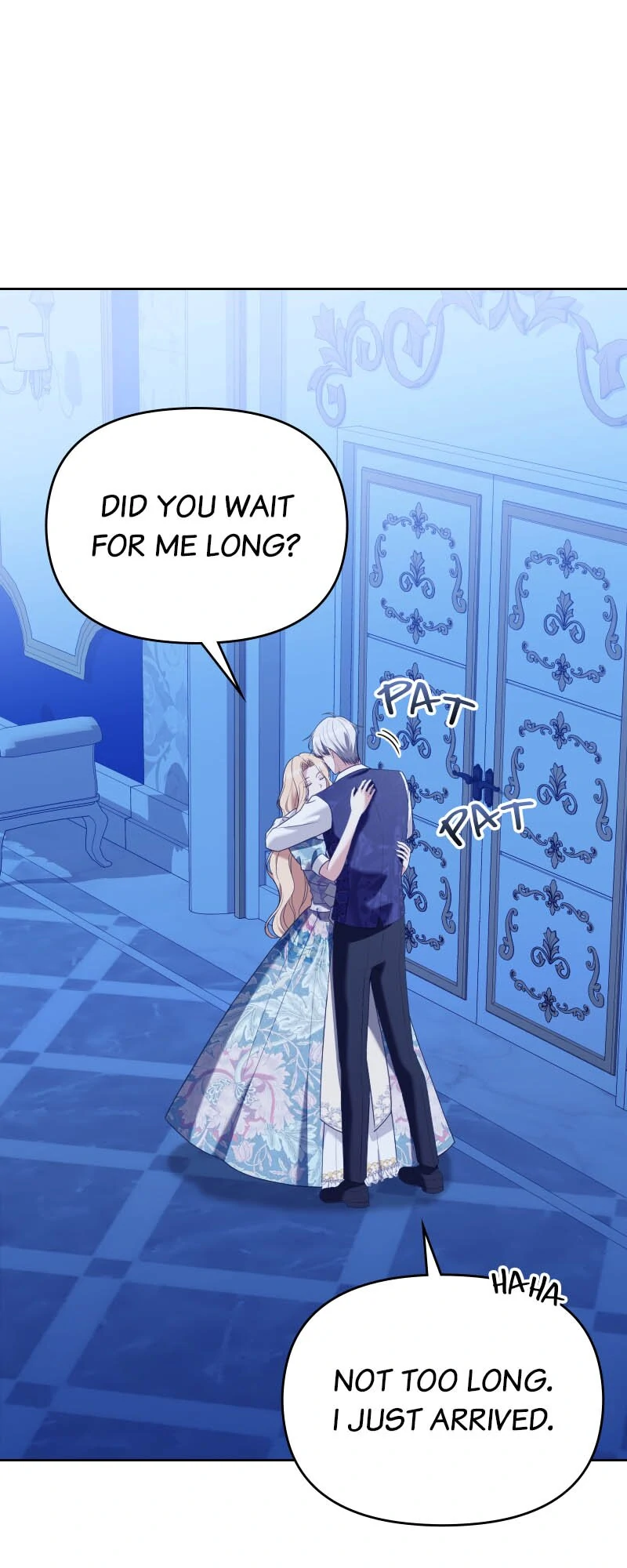 The Obsessive Stud Scammed Me into Marriage Chapter 58 - page 1