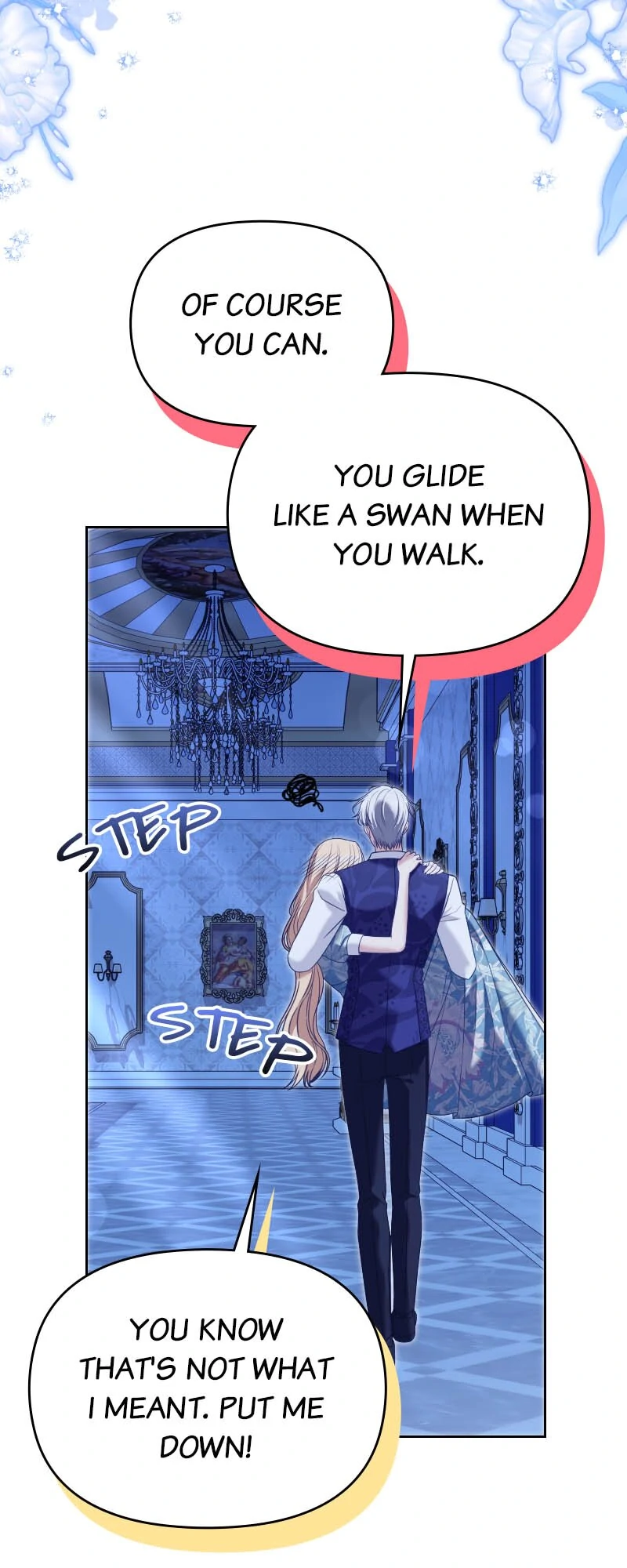 The Obsessive Stud Scammed Me into Marriage Chapter 58 - page 10