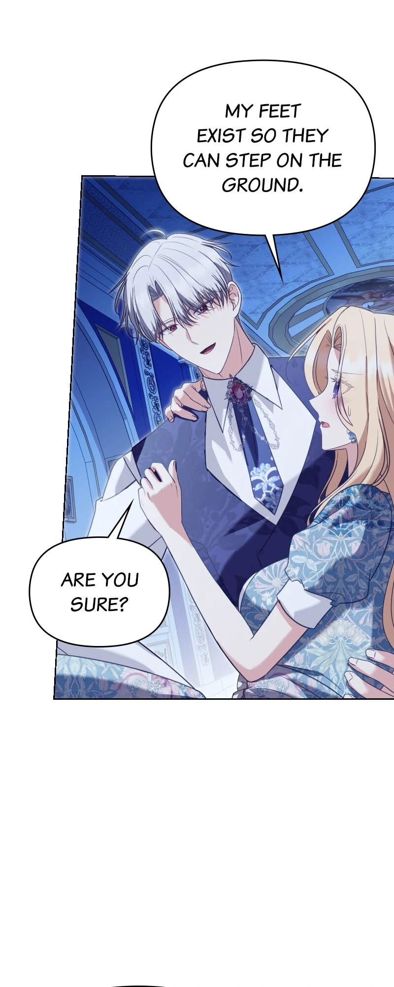 The Obsessive Stud Scammed Me into Marriage Chapter 58 - page 12