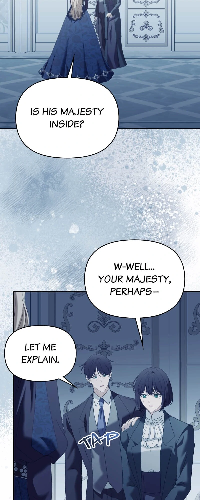 The Obsessive Stud Scammed Me into Marriage Chapter 58 - page 32