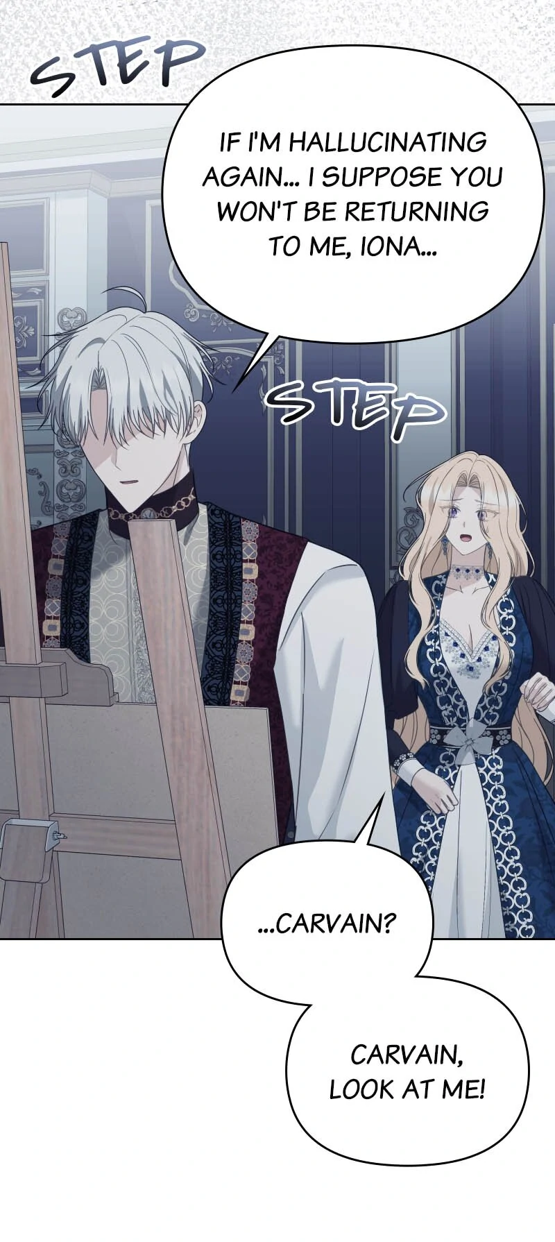 The Obsessive Stud Scammed Me into Marriage Chapter 58 - page 44