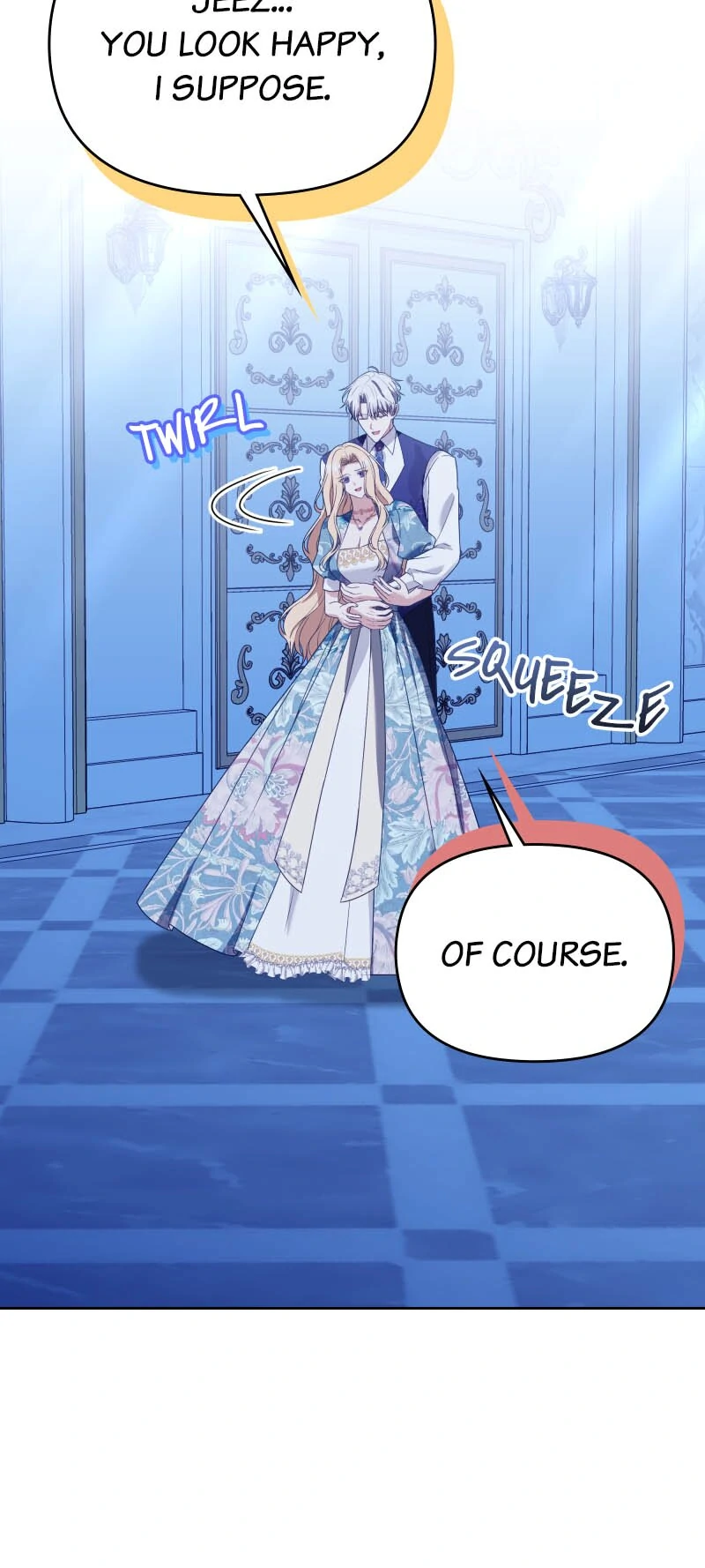 The Obsessive Stud Scammed Me into Marriage Chapter 58 - page 5